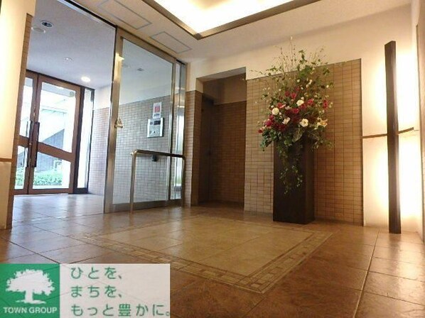 スペーシア池尻大橋の物件内観写真